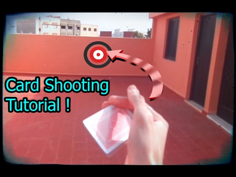 Featured image of post How To Throw Cards Like Hisoka