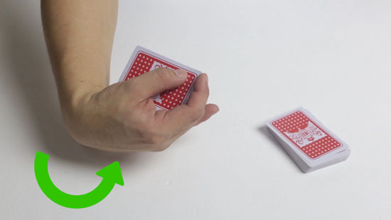 Featured image of post How To Throw Cards Step By Step