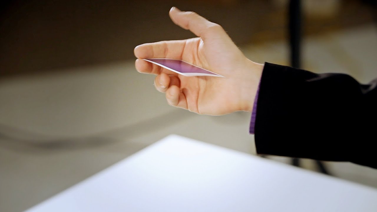 Featured image of post How To Throw Cards