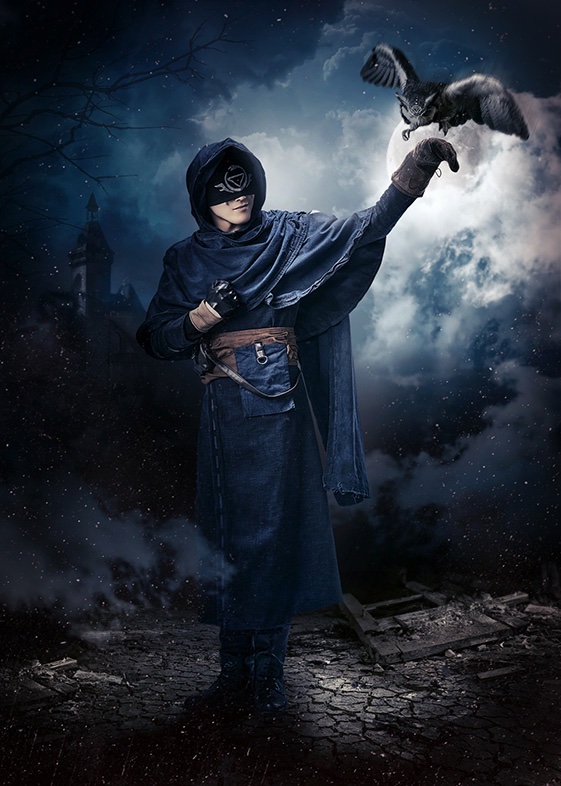 Featured image of post Identity V Stage Play Eli