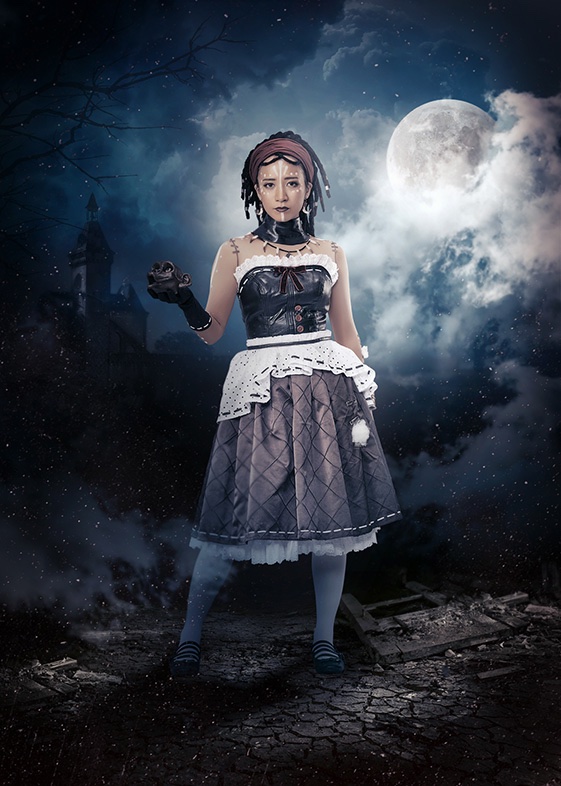 Featured image of post Identity V Stage Play Patricia
