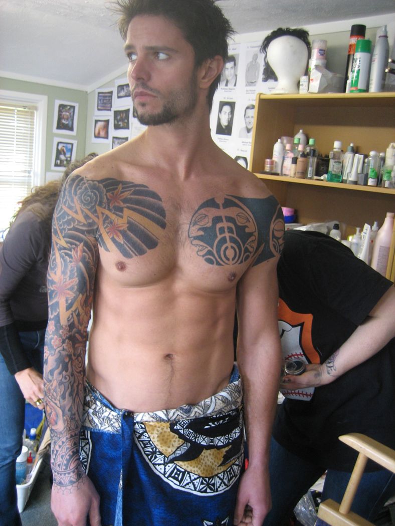 Featured image of post Jason Behr Shirtless