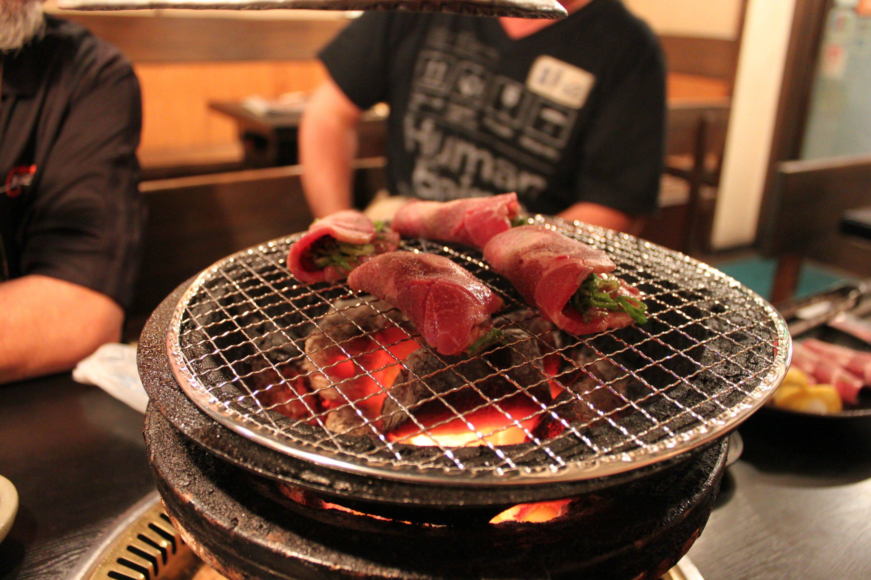 Featured image of post Korean Barbecue Gif