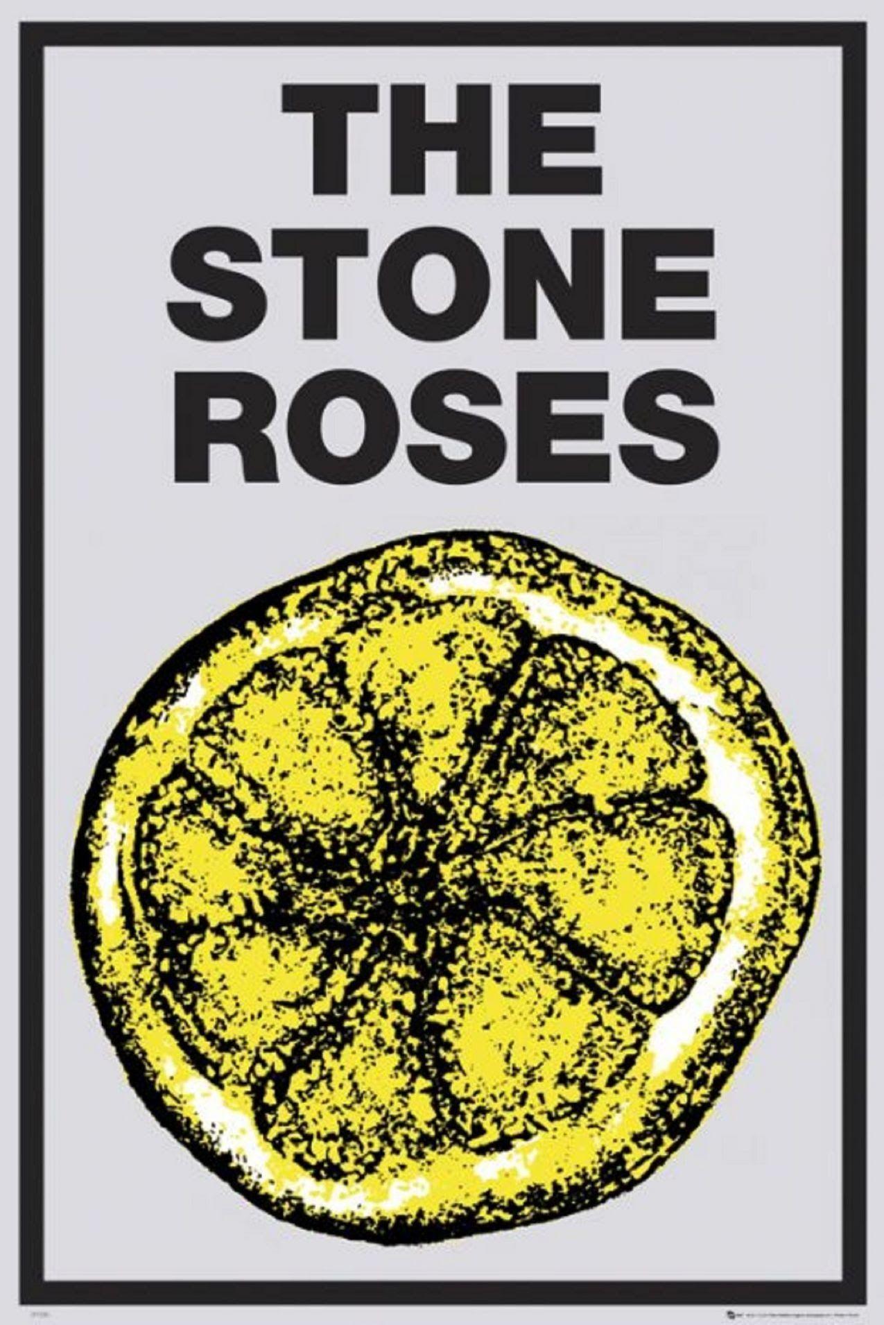 Featured image of post Lemon Stone Roses Wallpaper