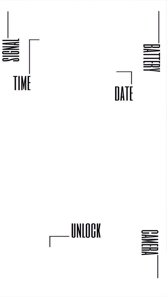 Featured image of post Lock Screen Clever Iphone Wallpapers