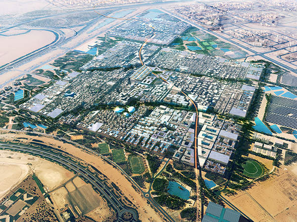 Featured image of post Masdar City Abu Dhabi Pictures