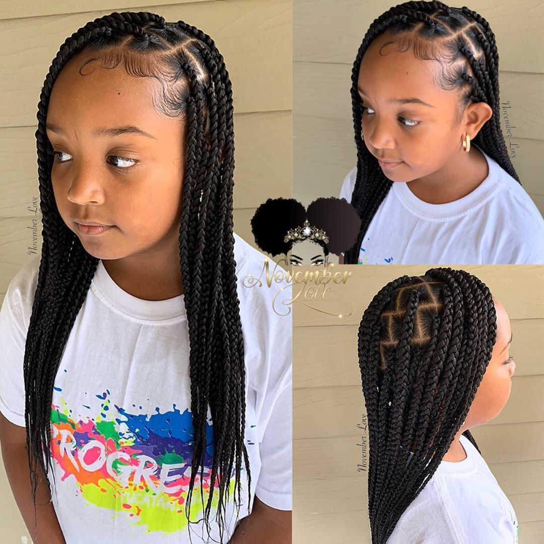 Featured image of post Medium Box Braids For Kids