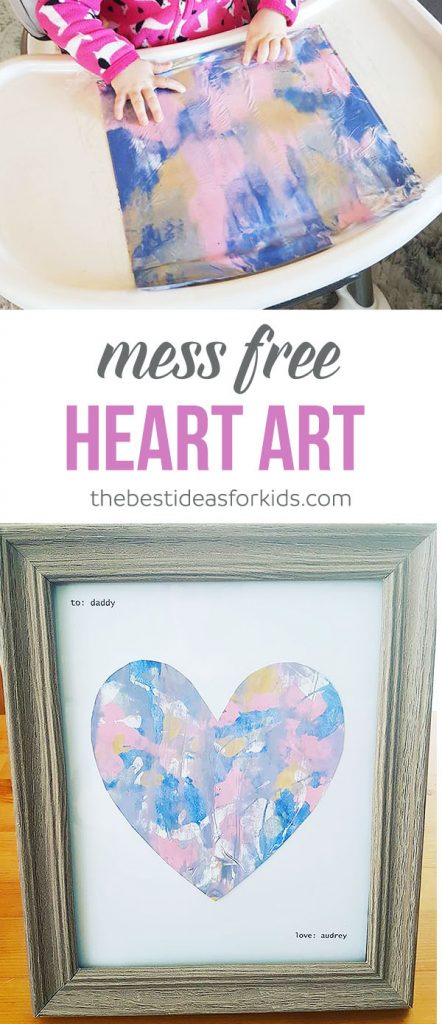 Featured image of post Mess Free Baby Painting