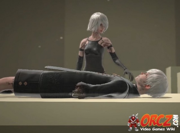 Featured image of post Nier Automata Ending C Explained