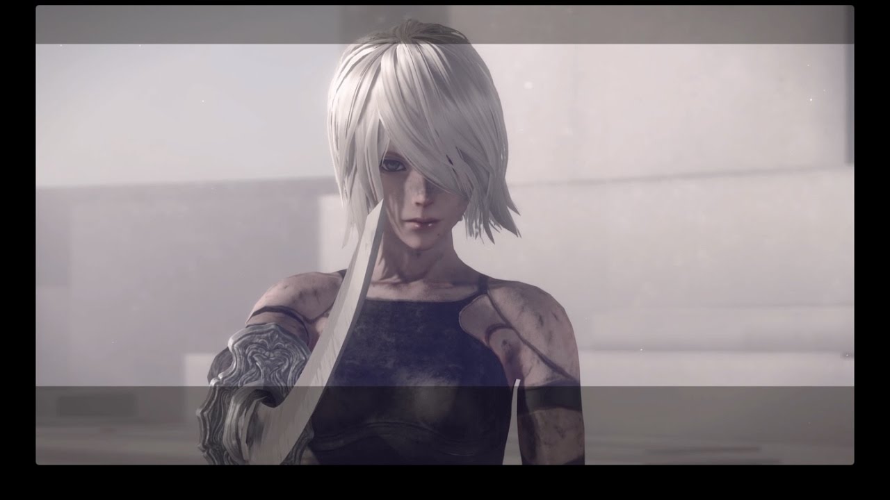 Featured image of post Nier Automata Ending C Or D Canon