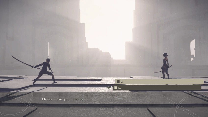 Featured image of post Nier Automata Ending Choice