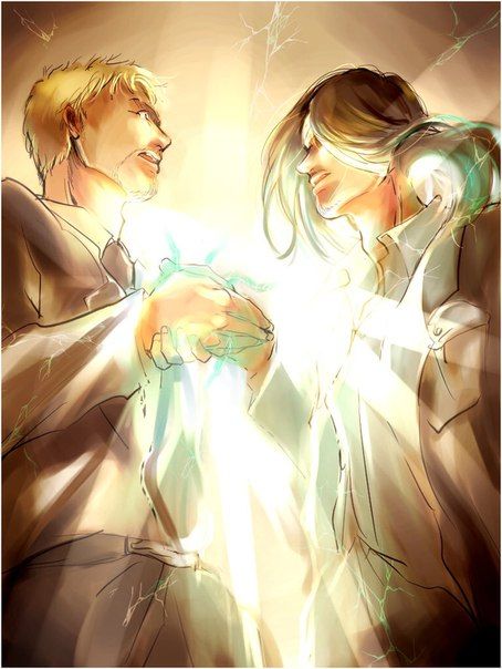 Featured image of post Older Reiner And Eren