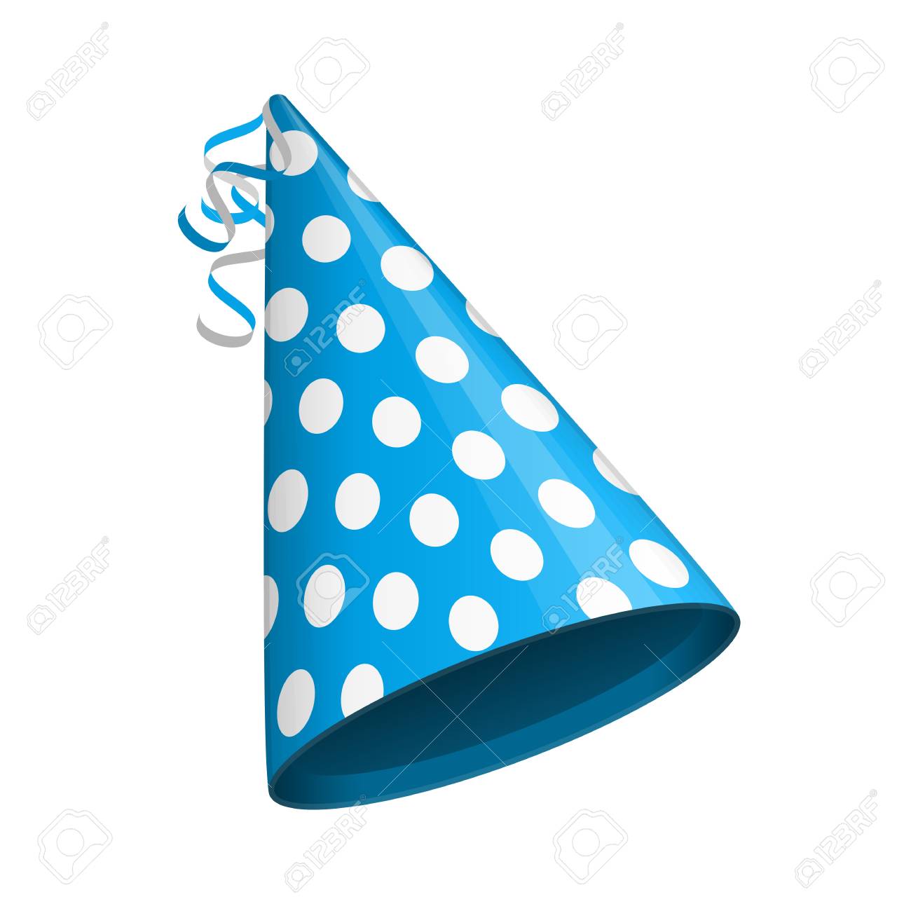 Featured image of post Party Hat Clipart Blue