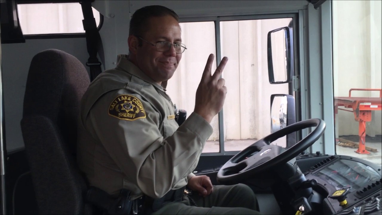 Featured image of post Prison Bus Driver