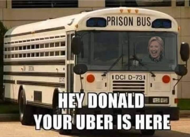 Featured image of post Prison Bus Meme
