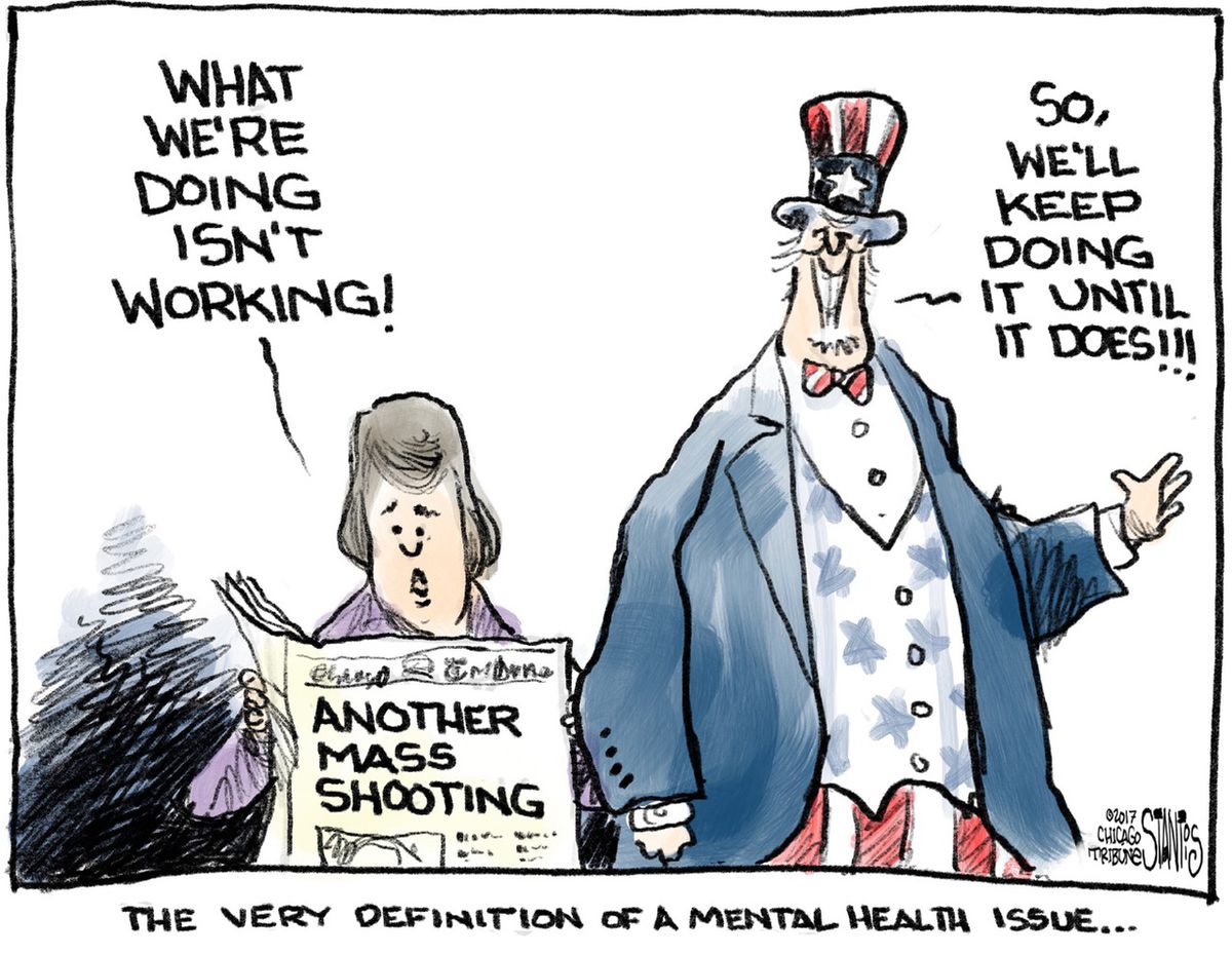 Featured image of post Pro Gun Control Political Cartoon