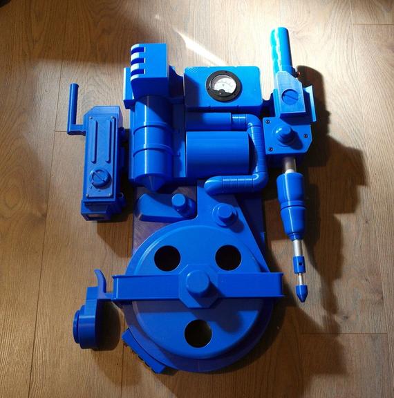 Featured image of post Real Ghostbusters Proton Pack