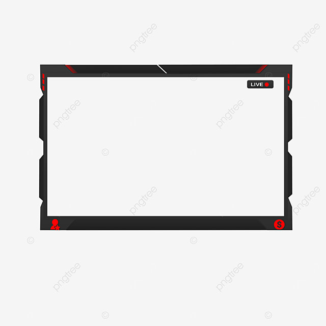 Featured image of post Red Camera Border