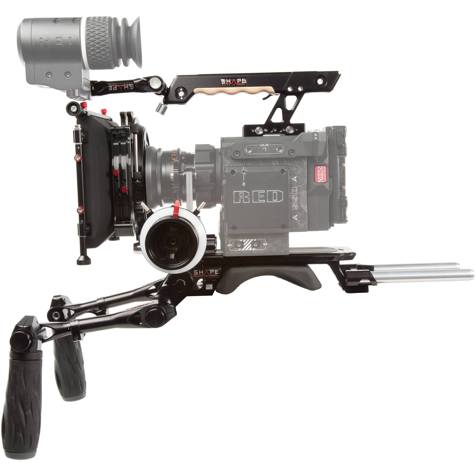 Featured image of post Red Camera Rig