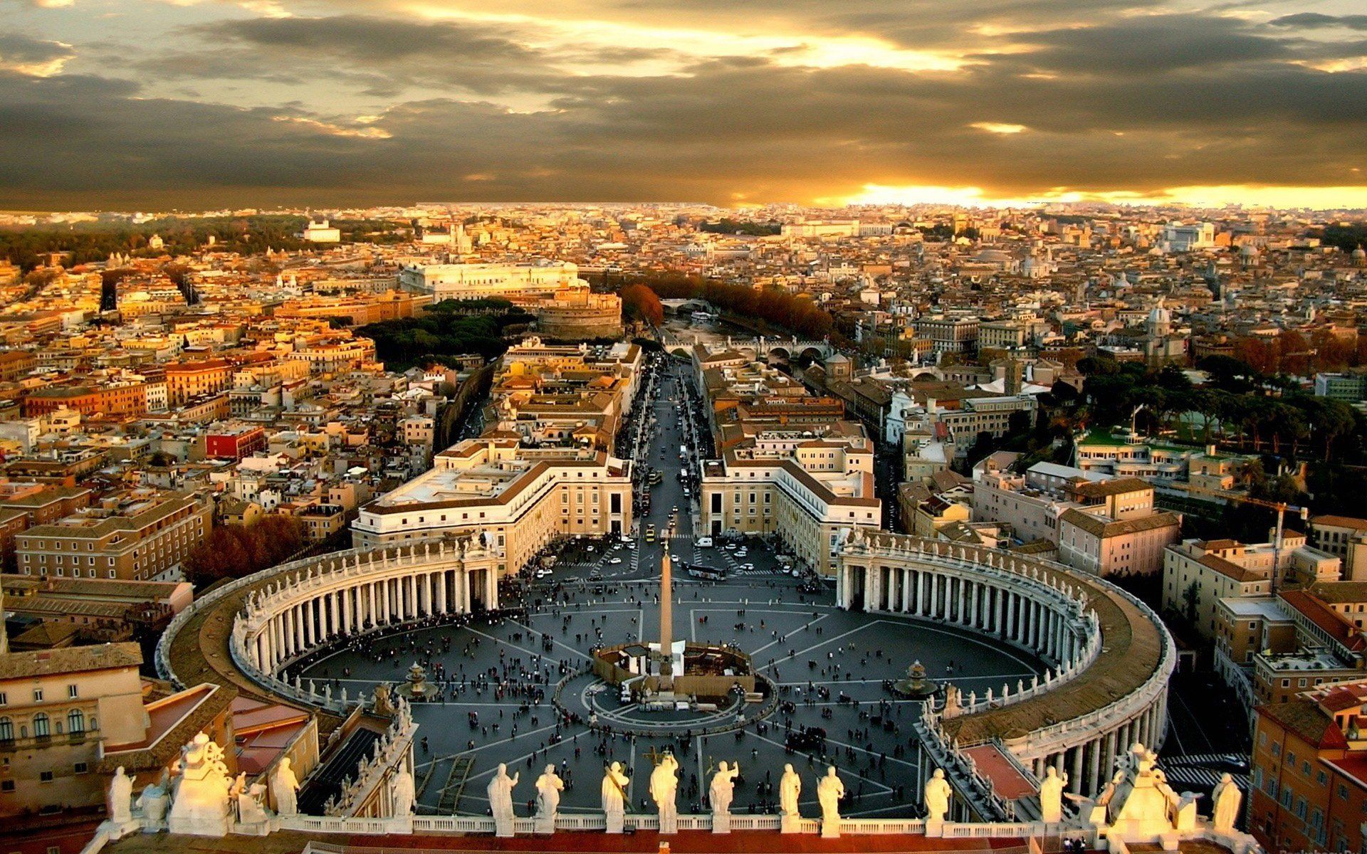 Featured image of post Rome Wallpaper Laptop