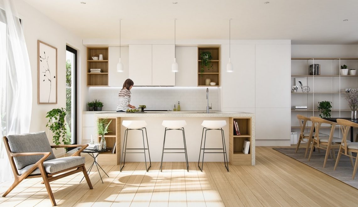 Featured image of post Scandinavian Style Wood Scandinavian Kitchen Design