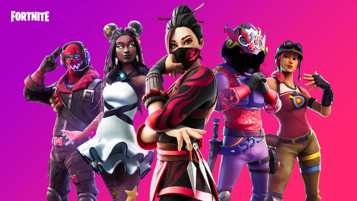 Featured image of post Show Me A Picture Of Fortnite Skins
