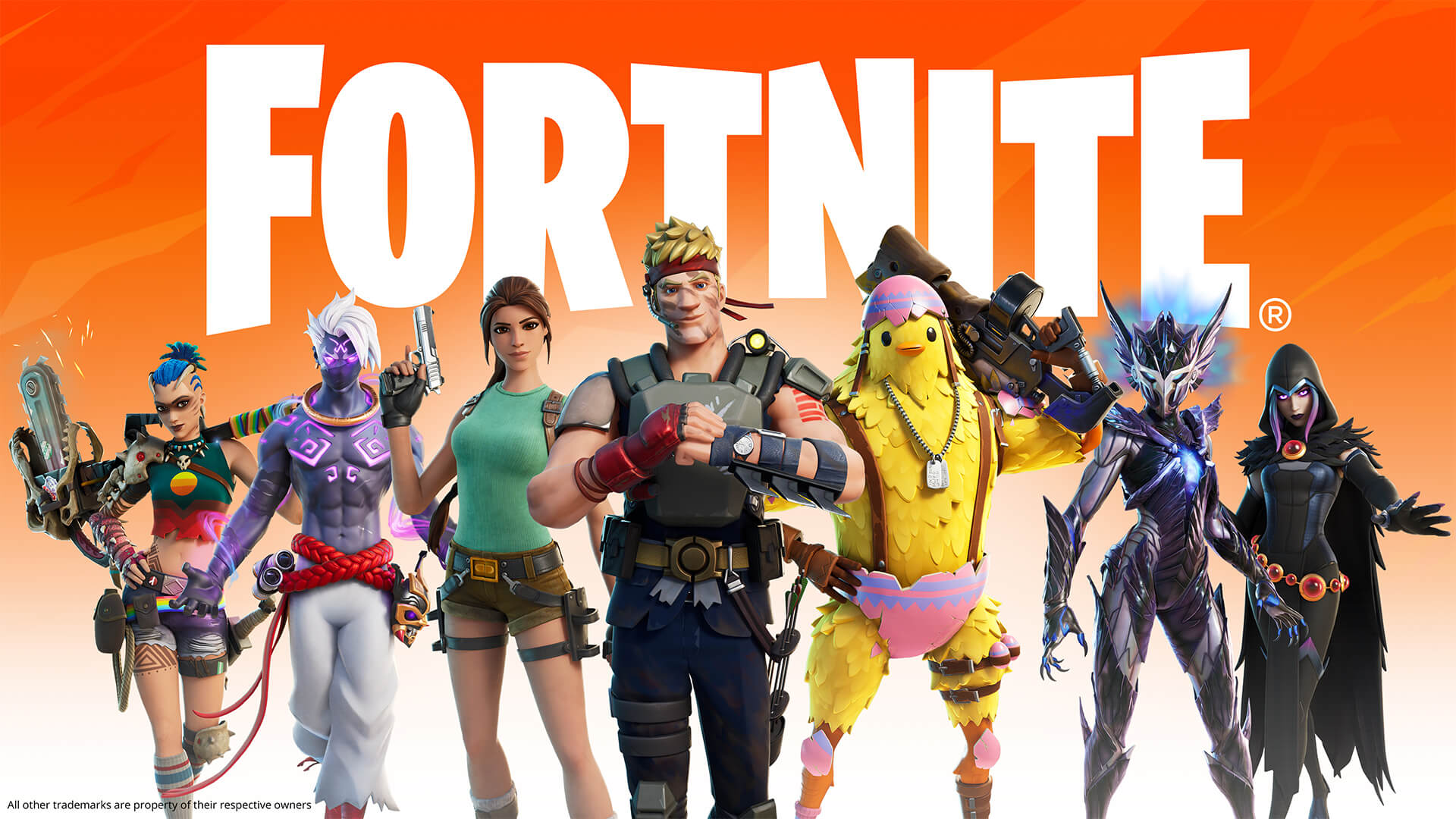 Featured image of post Show Me A Picture Of Fortnite