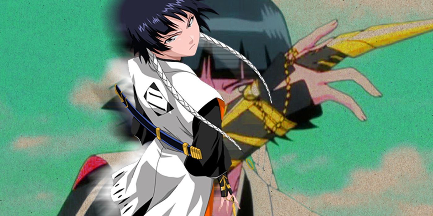 Featured image of post Soi Fon Shikai Mark