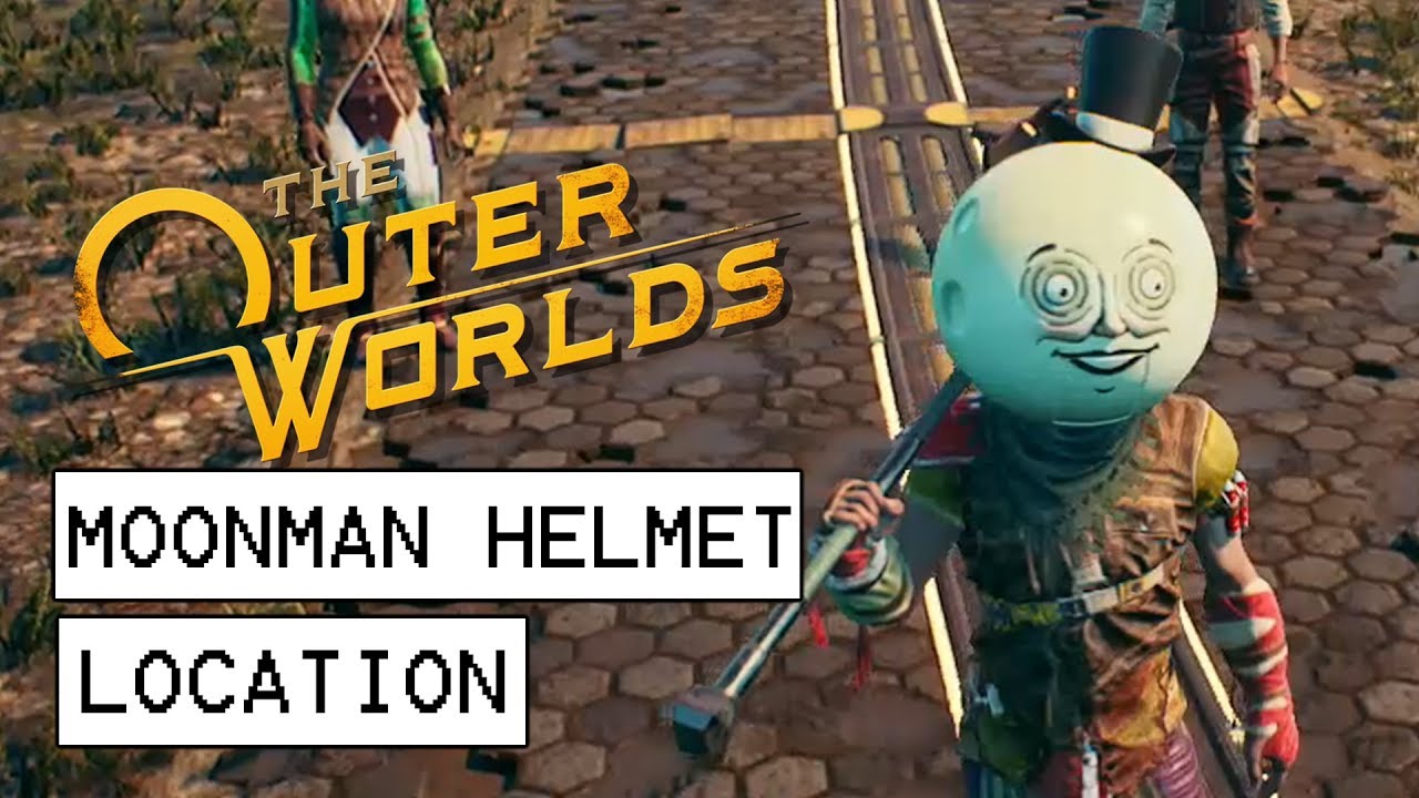 Featured image of post Spacers Choice Moon Man Helmet