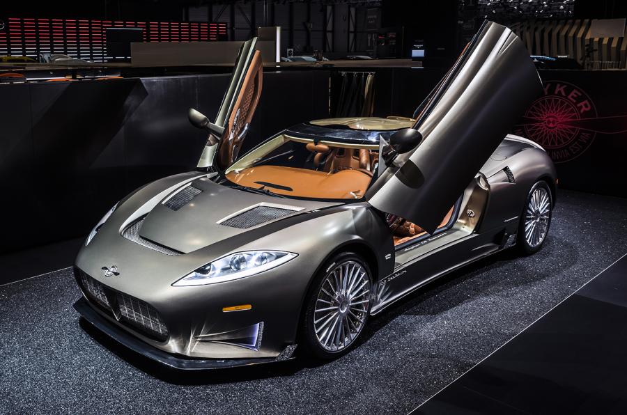 Featured image of post Spyker C8 Spyder 2021