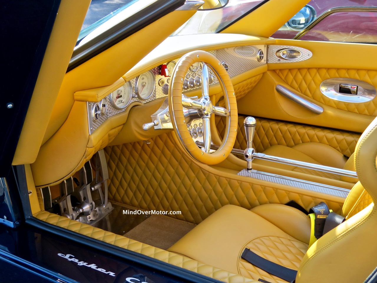 Featured image of post Spyker C8 Spyder Interior