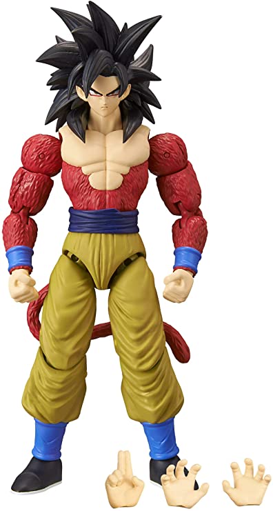 Featured image of post Ssj4 Goku Figure
