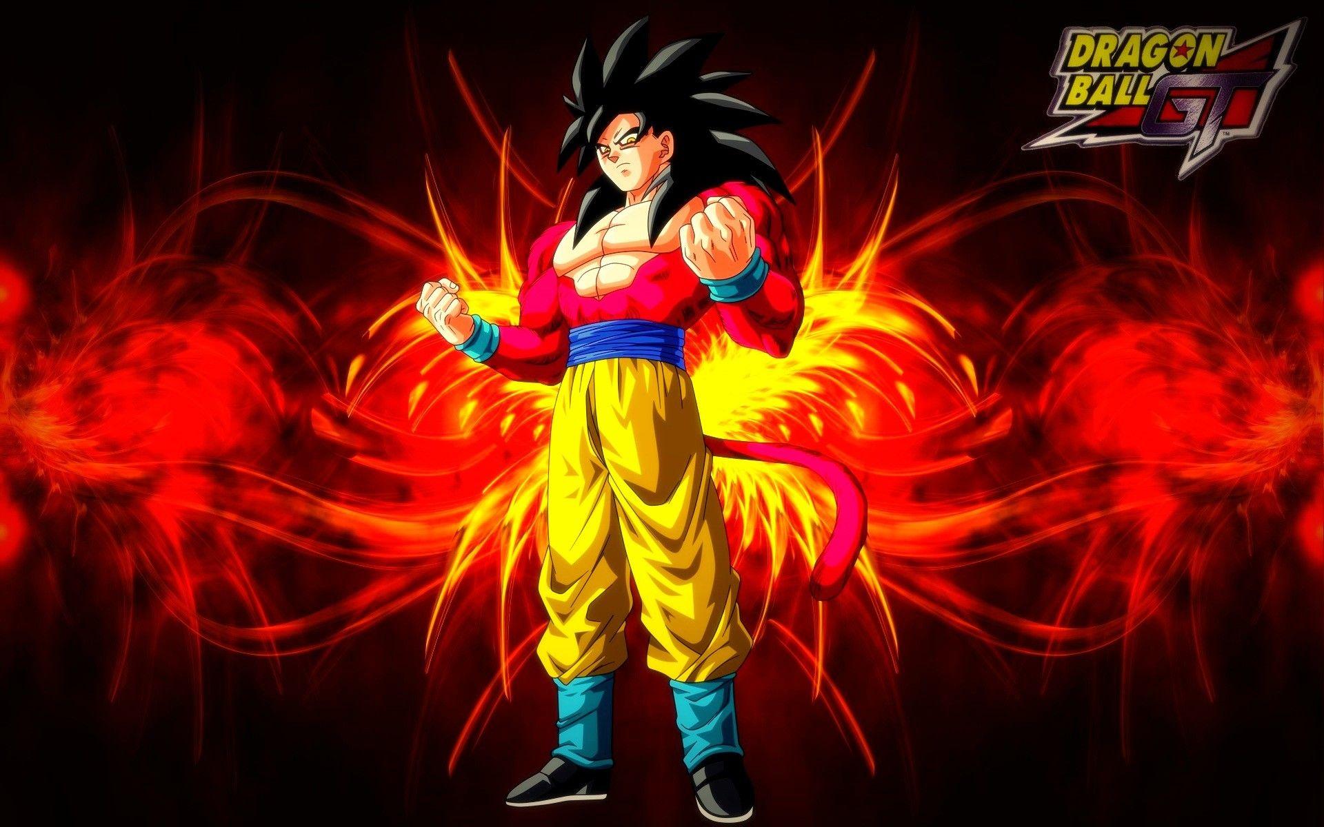 Featured image of post Ssj4 Goku Wallpaper