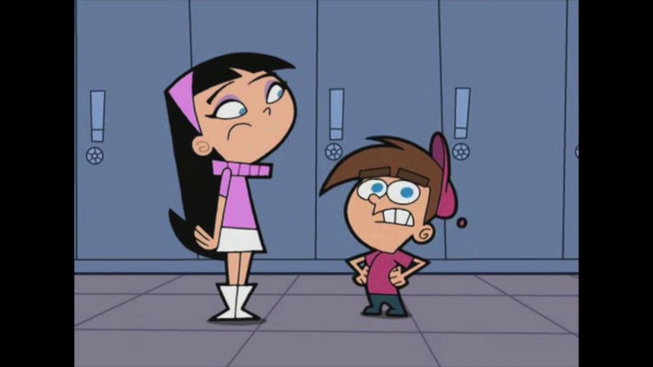 Featured image of post Timmy Turner And Trixie