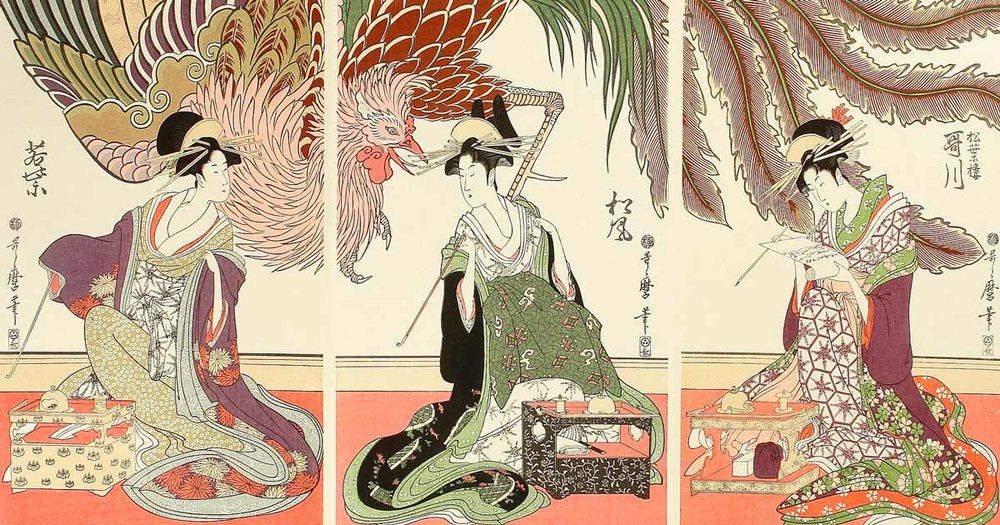 Featured image of post Traditional Feudal Japan Art