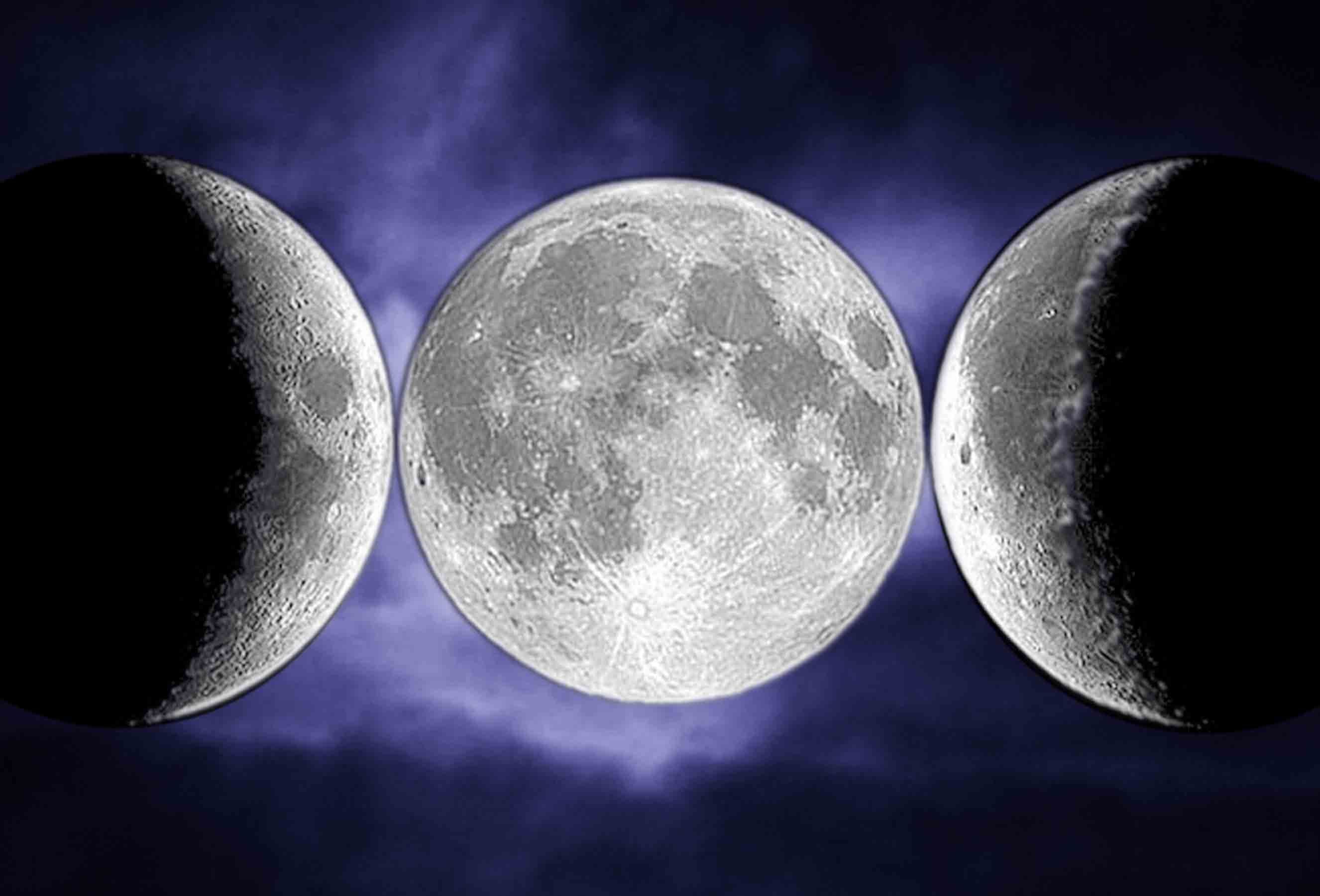 Featured image of post Triple Goddess Desktop Wallpaper