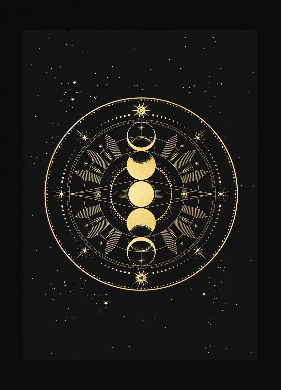 Featured image of post Triple Goddess Symbol Wallpaper