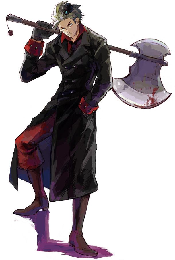 Featured image of post Viking Anime Guys