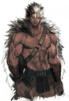 Featured image of post Viking Anime Male