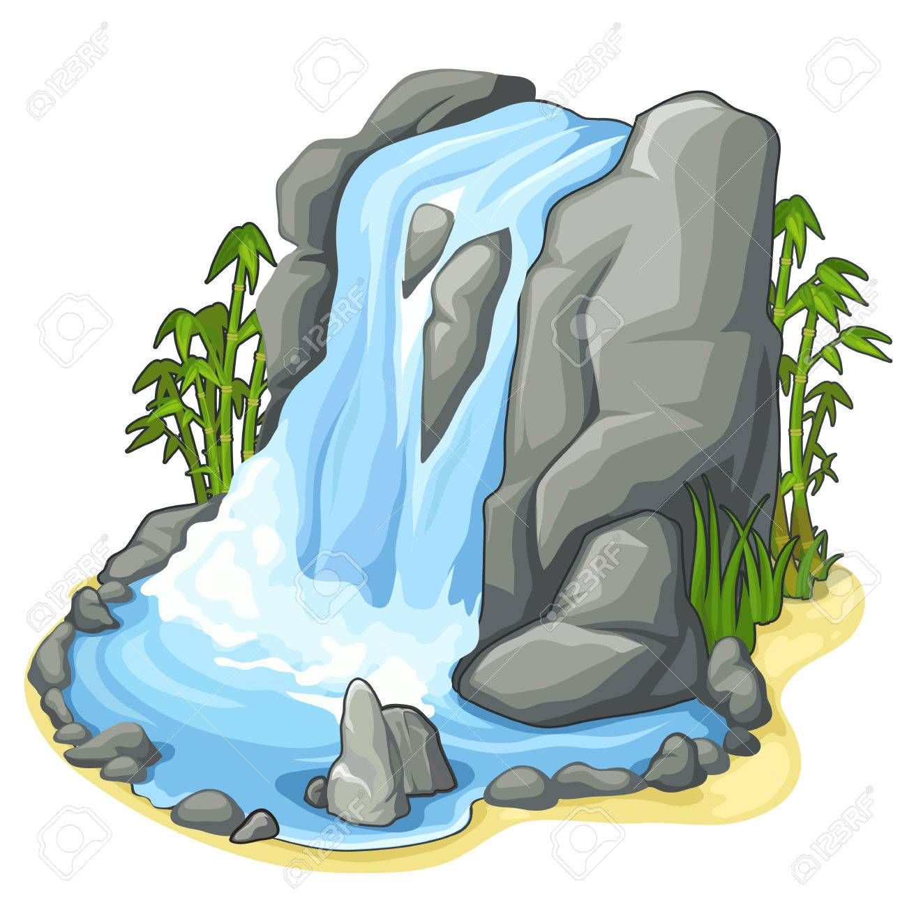 Featured image of post Water Fall Clipart