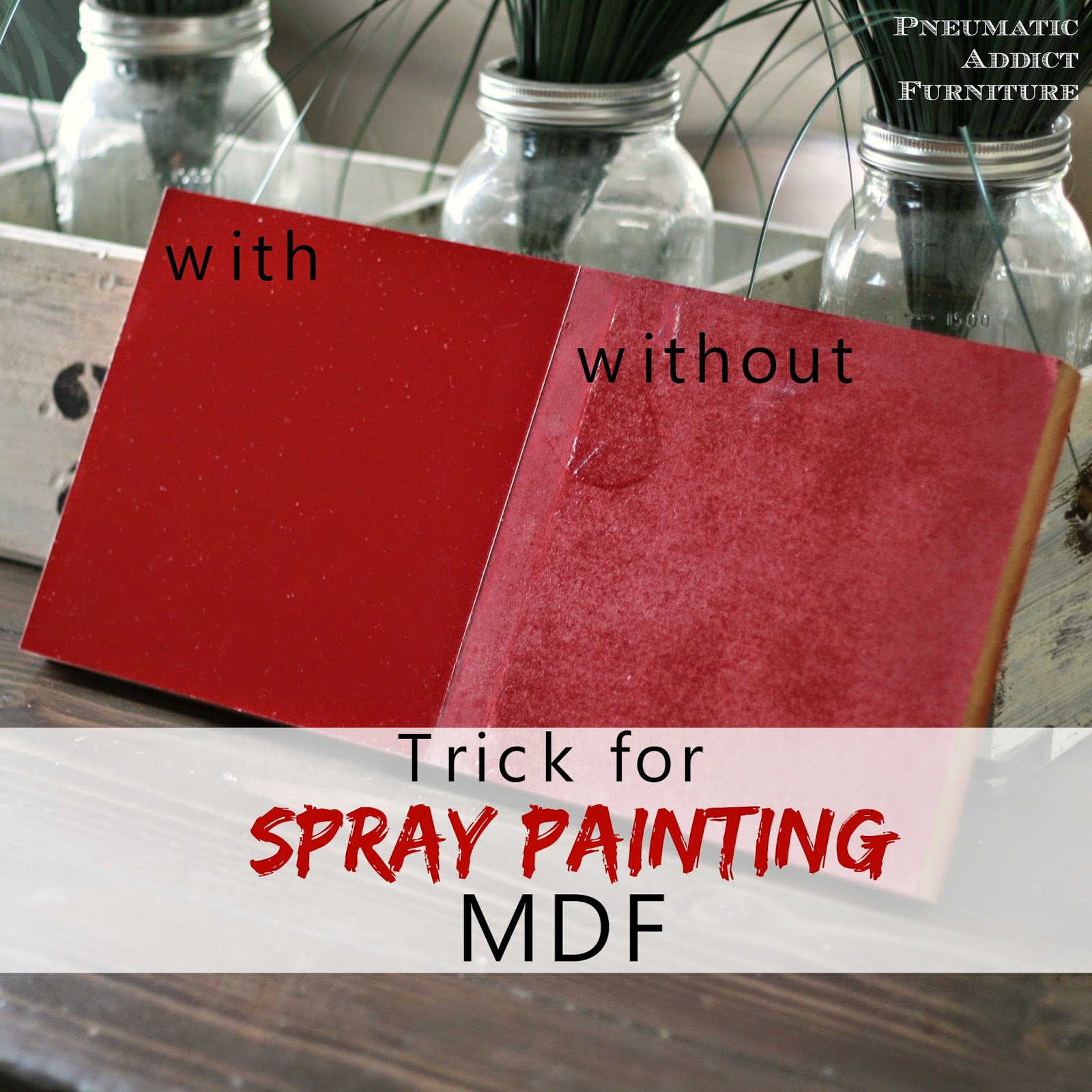 Featured image of post What Paint To Use On Mdf Board