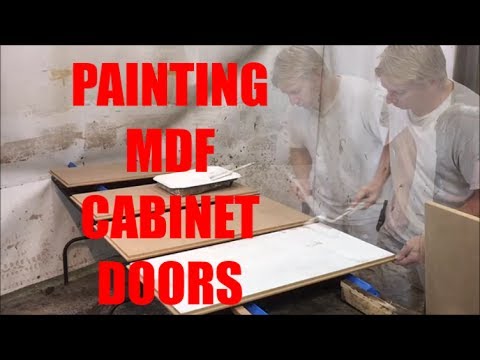 Featured image of post What Paint To Use On Mdf Cabinets