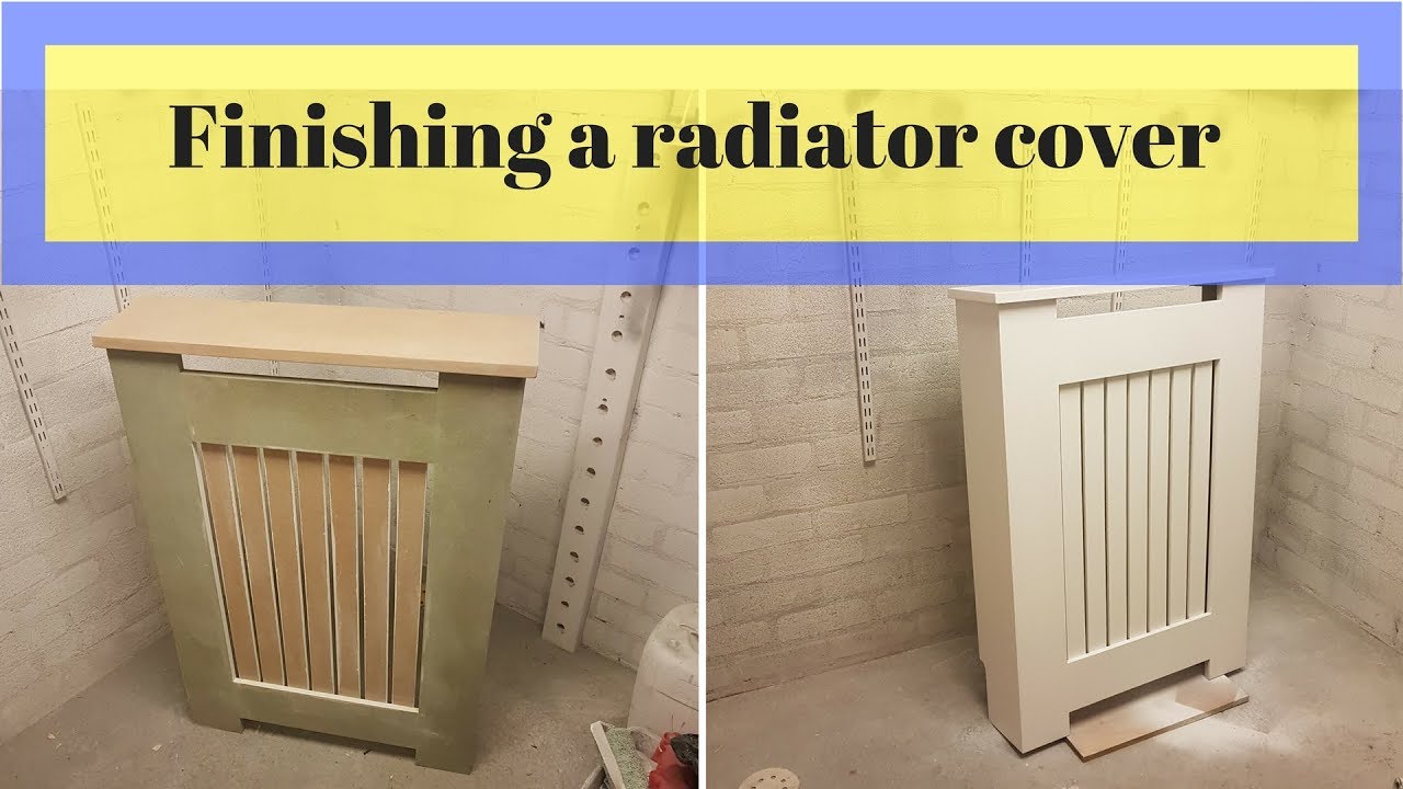 Featured image of post What Paint To Use On Mdf Radiator Cover