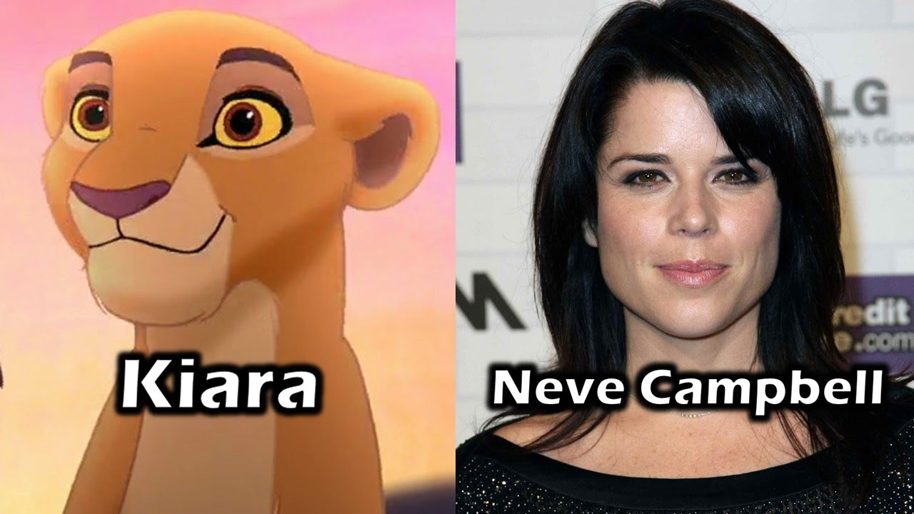 Featured image of post Who Are The Voices In Lion King 2