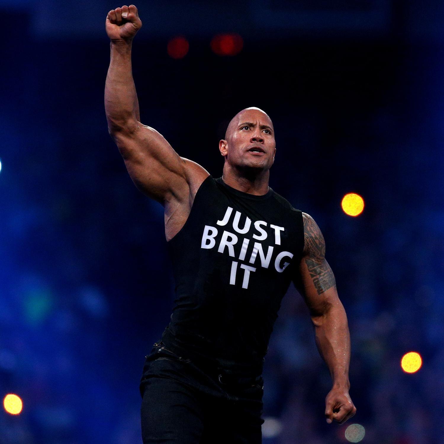 Featured image of post Wwe The Rock 4K Wallpaper Download
