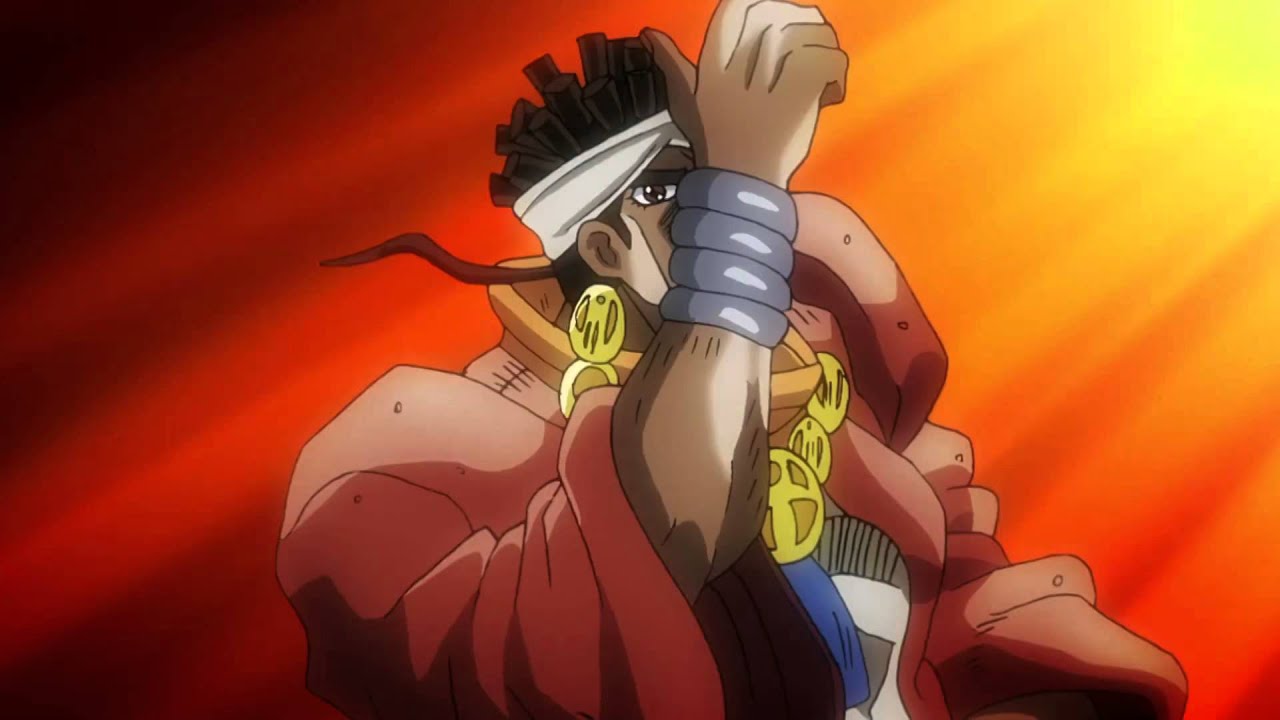 Featured image of post Yes I Am Jojo Meme Gif