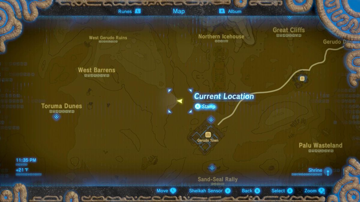 Featured image of post Zelda Botw Fang And Bone